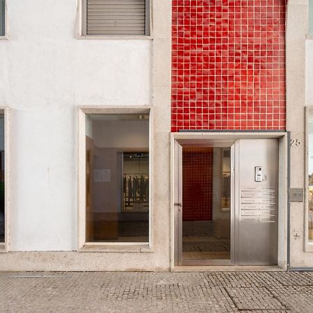 Viva Aliados Spacious & Bright Flat Porto Bagian luar foto
