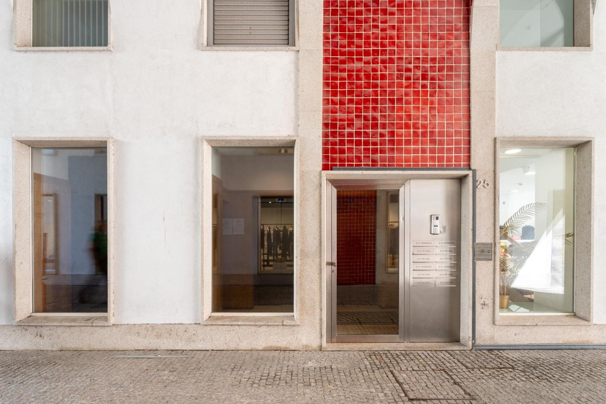 Viva Aliados Spacious & Bright Flat Porto Bagian luar foto