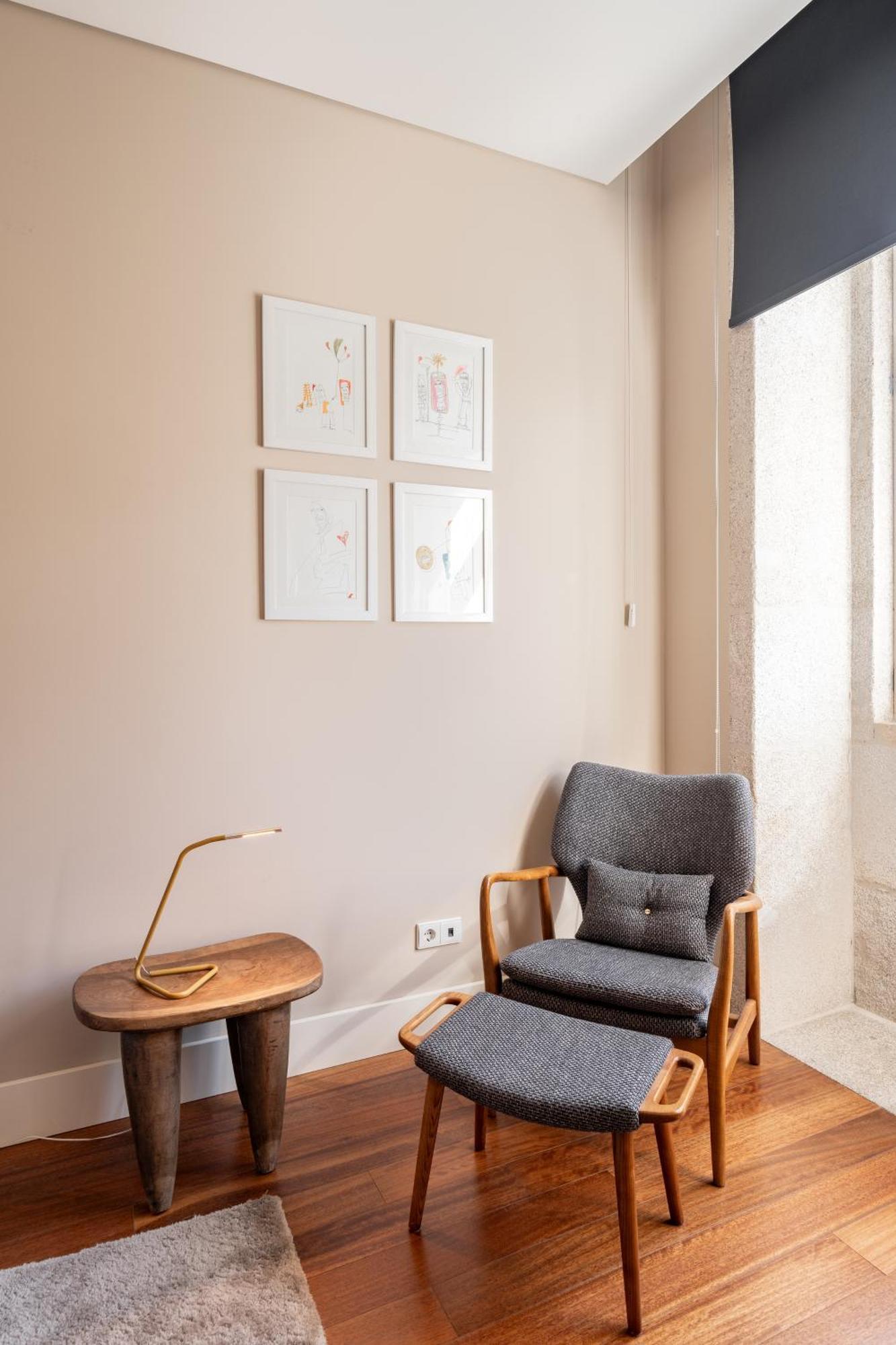 Viva Aliados Spacious & Bright Flat Porto Bagian luar foto