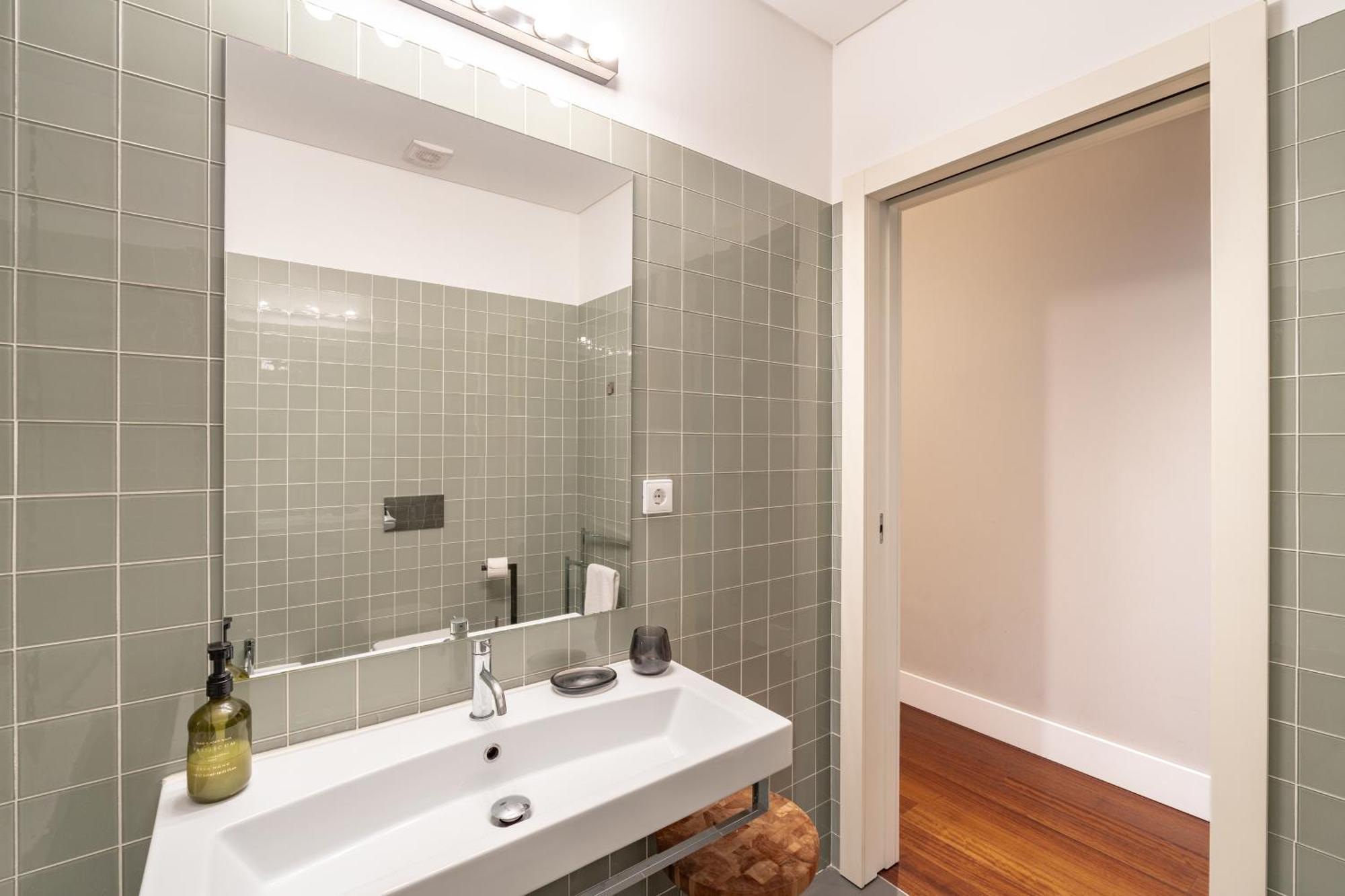 Viva Aliados Spacious & Bright Flat Porto Bagian luar foto