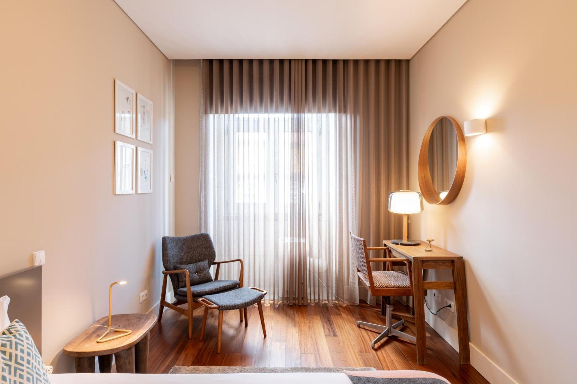 Viva Aliados Spacious & Bright Flat Porto Bagian luar foto