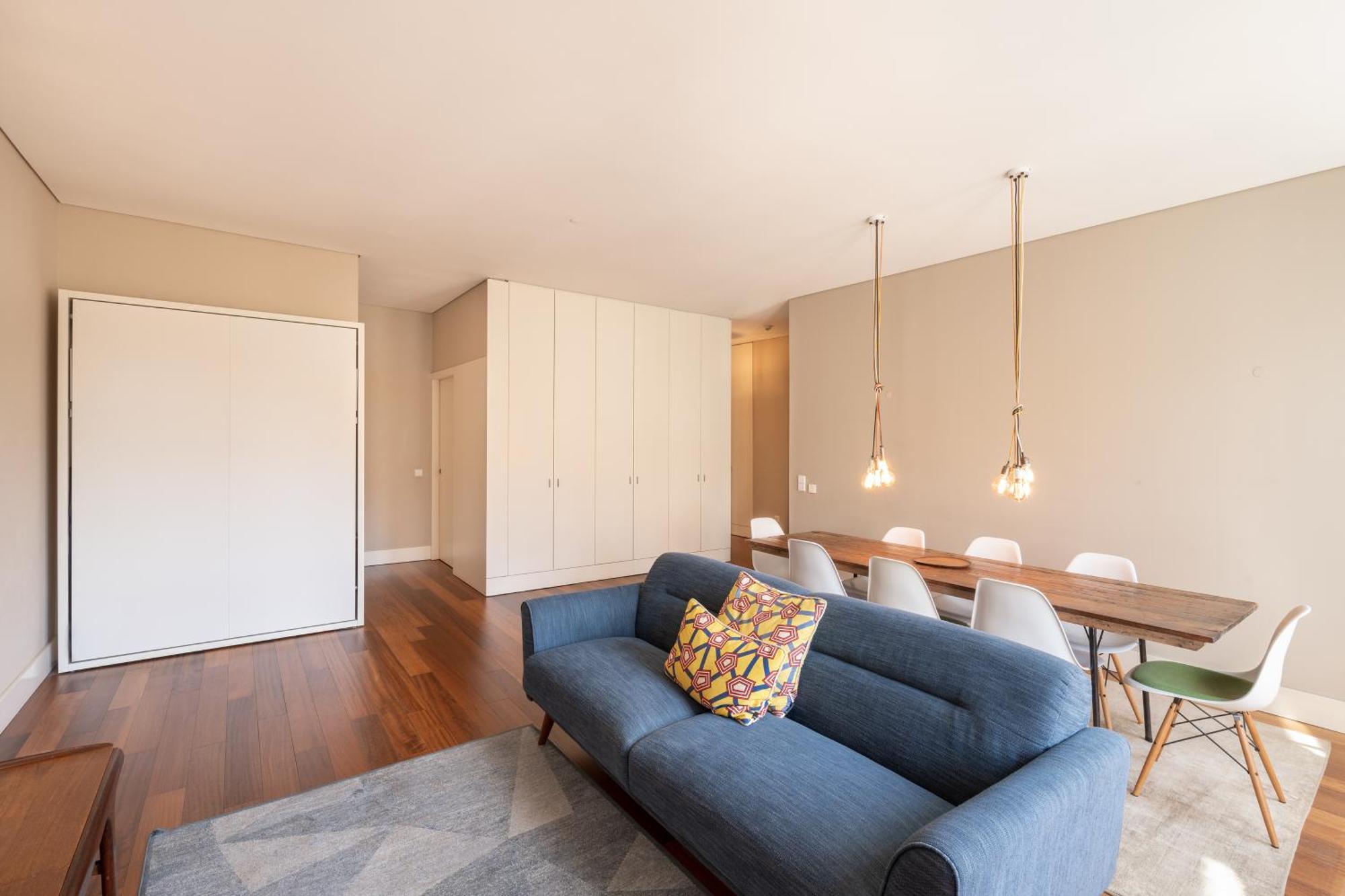 Viva Aliados Spacious & Bright Flat Porto Bagian luar foto