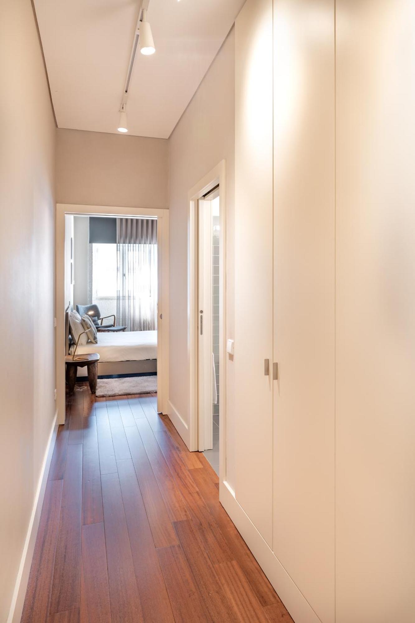 Viva Aliados Spacious & Bright Flat Porto Bagian luar foto