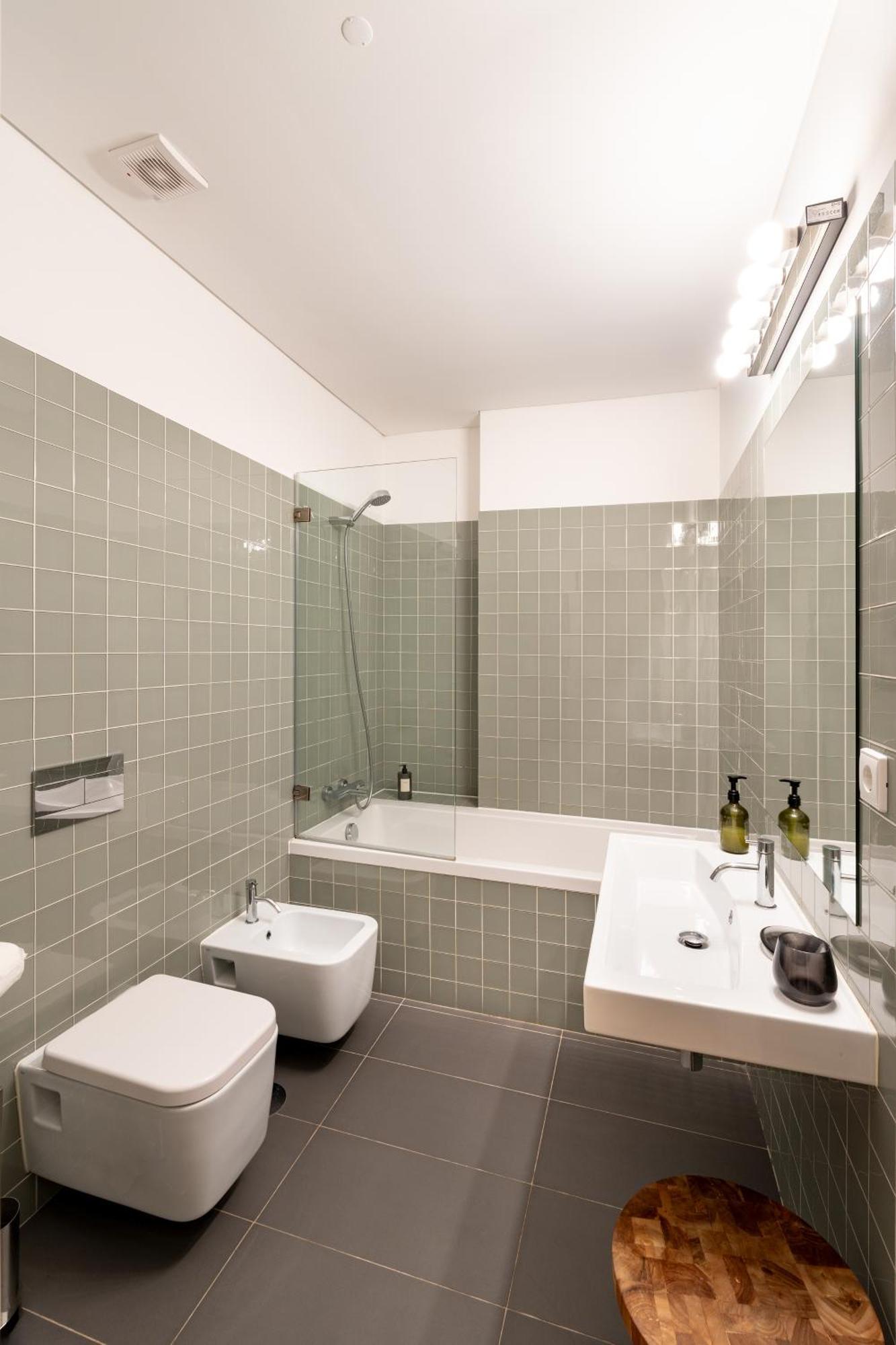 Viva Aliados Spacious & Bright Flat Porto Bagian luar foto