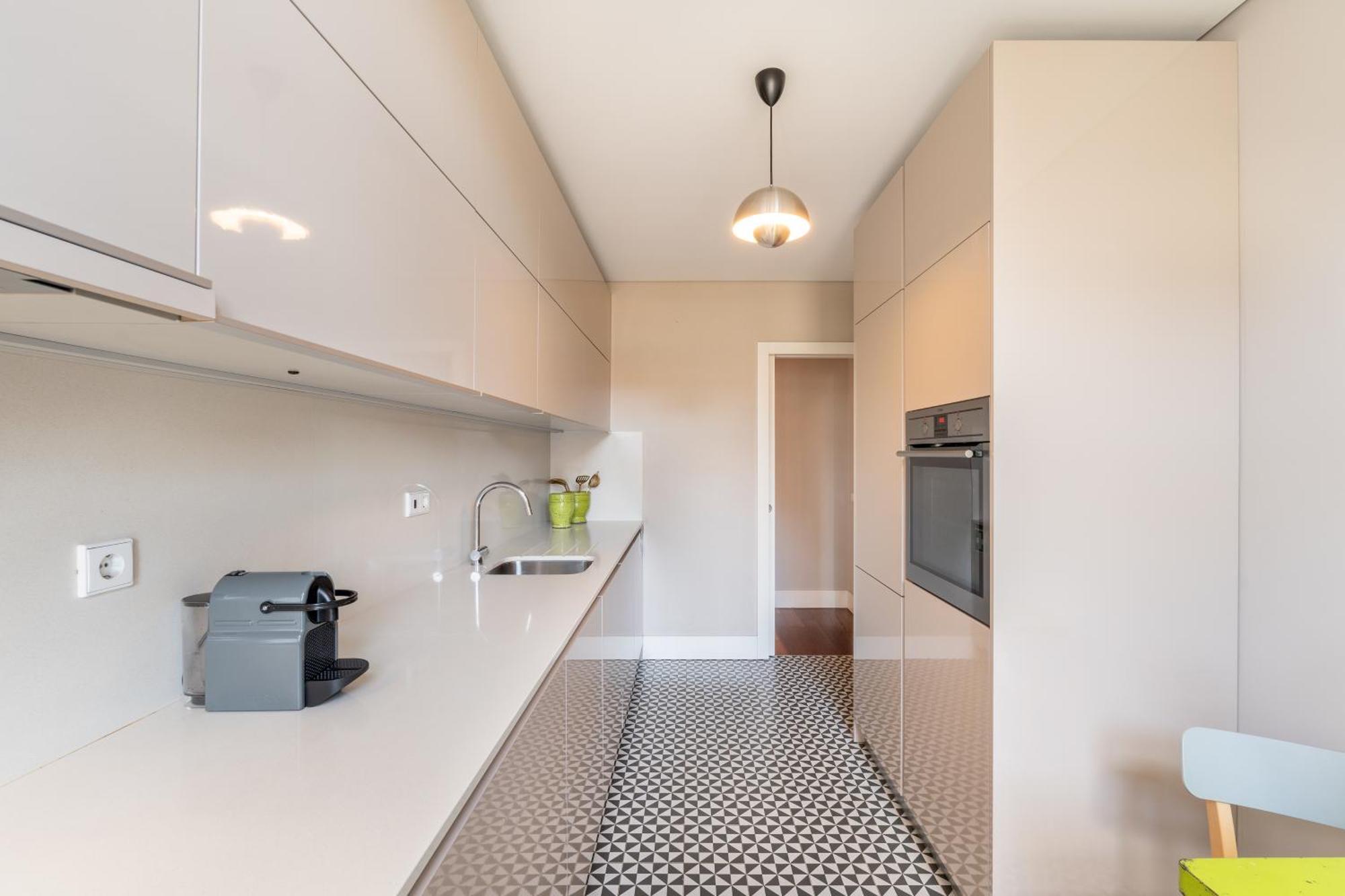 Viva Aliados Spacious & Bright Flat Porto Bagian luar foto