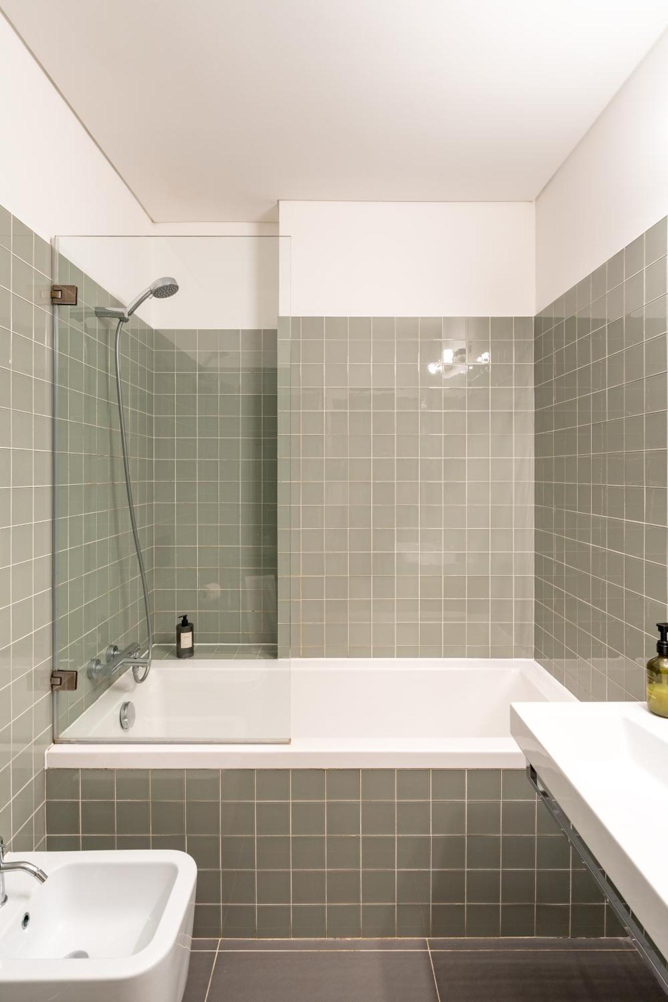 Viva Aliados Spacious & Bright Flat Porto Bagian luar foto