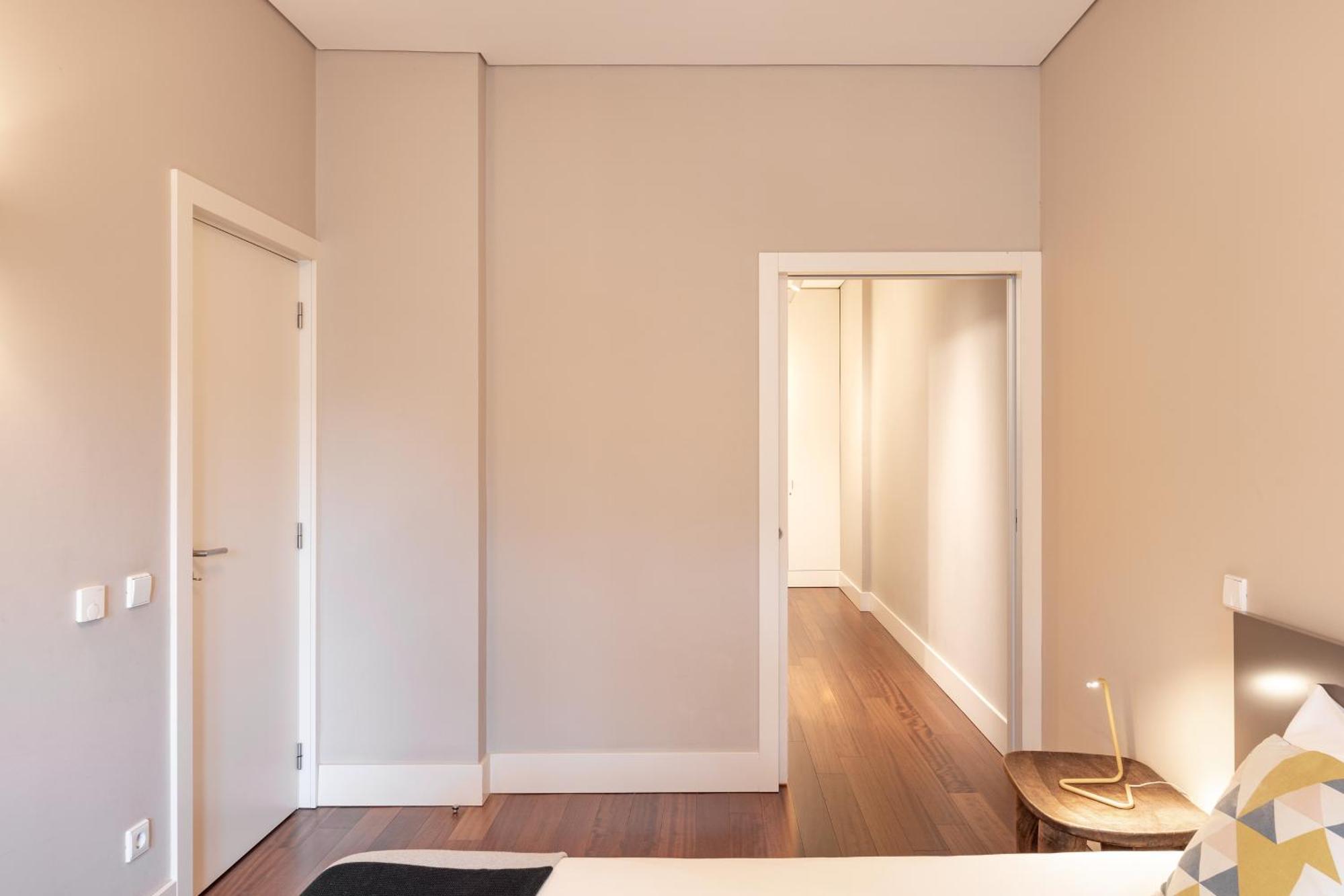 Viva Aliados Spacious & Bright Flat Porto Bagian luar foto