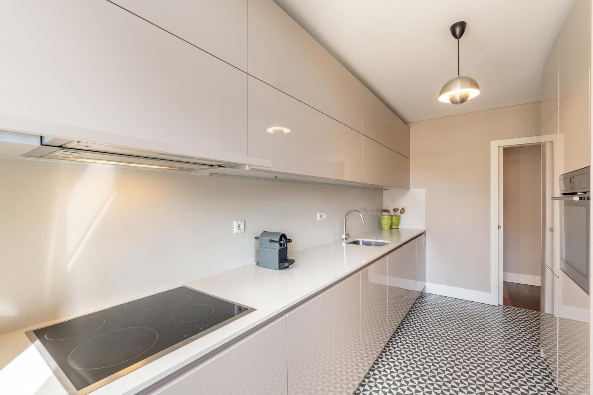 Viva Aliados Spacious & Bright Flat Porto Bagian luar foto