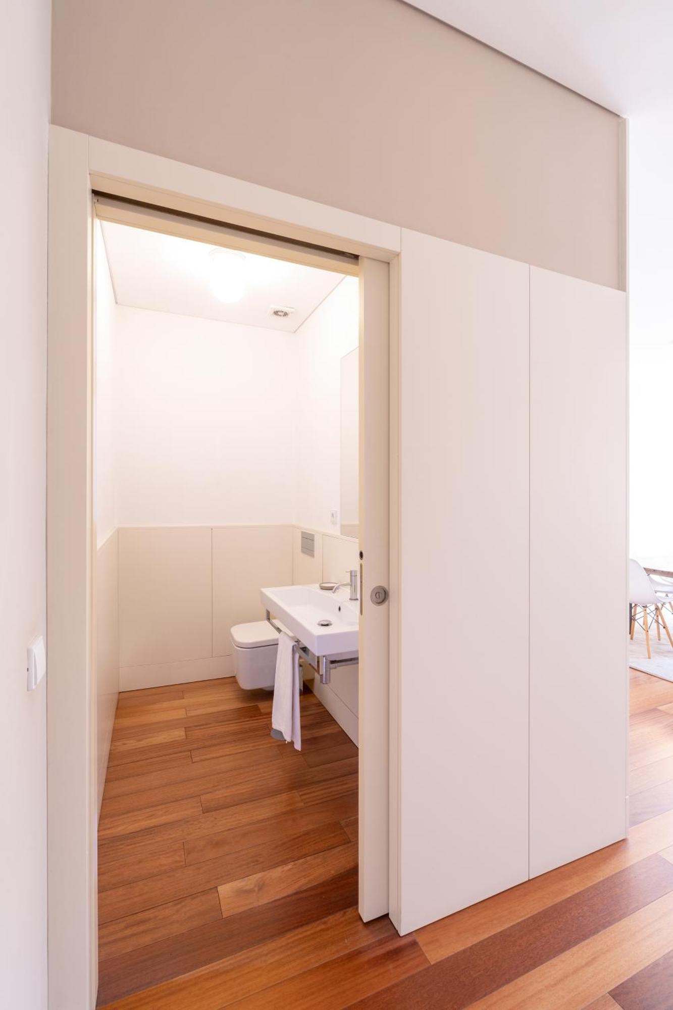 Viva Aliados Spacious & Bright Flat Porto Bagian luar foto