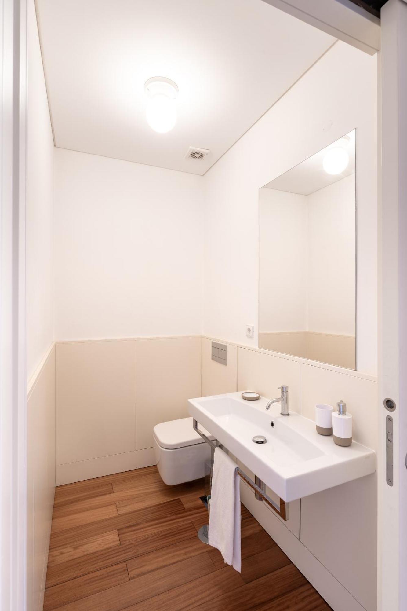 Viva Aliados Spacious & Bright Flat Porto Bagian luar foto